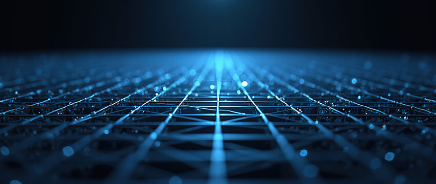 binary code background