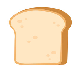 Bread sliced bakery