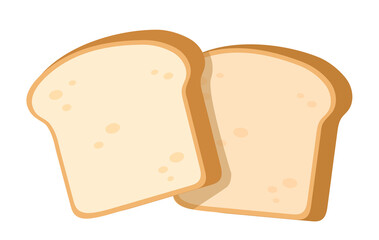 Bread sliced bakery