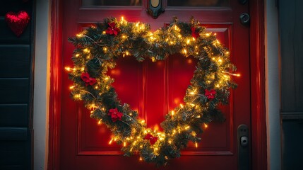 İllustrations for valentine Day