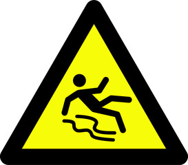 Wet floor sign,caution wet fl...