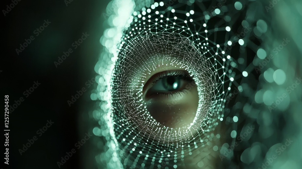 Poster network connection framework