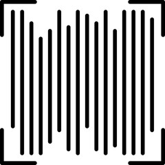 Barcode Icon