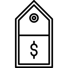 Price Tag Icon