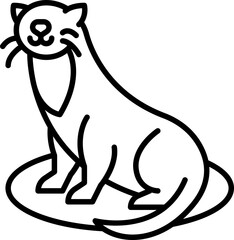 Otter icon