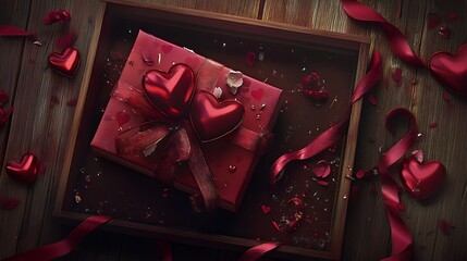 İllustrations for valentine Day
