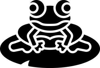 Frog icon