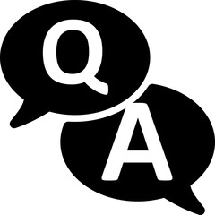 question and answer