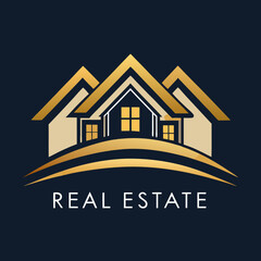 real estate logo