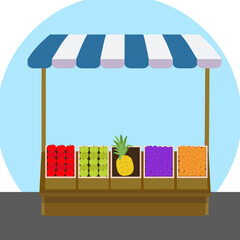 fruits shop