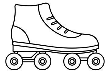 Skate Vibes Illustration