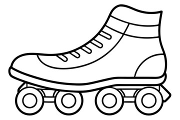 Skate Vibes Illustration