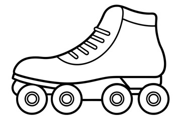 Skate Vibes Illustration