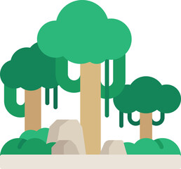 Forest icon