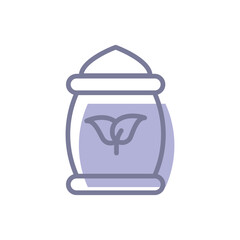 Compost vector icon