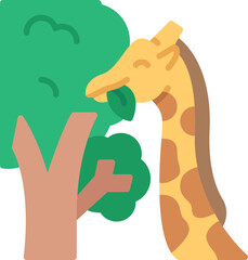 Giraffe icon