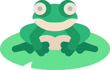 Frog icon