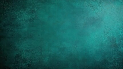 Dark green textured background with rough surface for design or artistic purposes