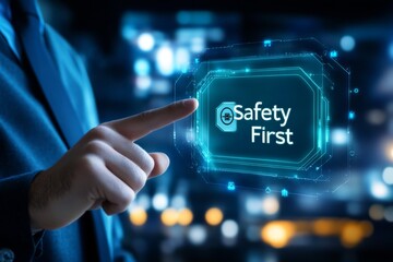 Safety First: Digital Interface and Technology