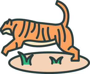 Tiger icon