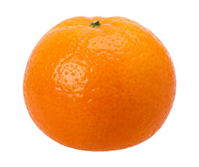 Orange fruit (Orange Vogan) isolated, transparent PNG, PNG format, single