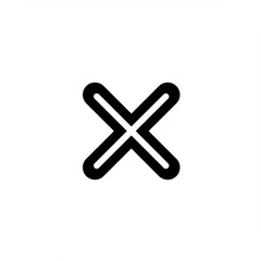 cross mark icon