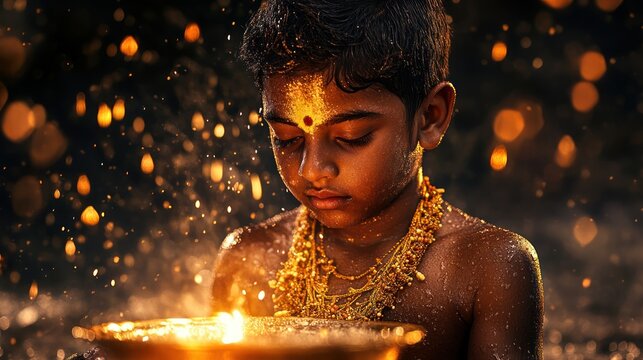 Celebrating Pongal with Joyful Festivities