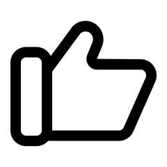 like icon for illustration