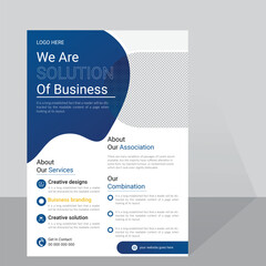 Business flyer
