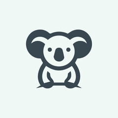Koala Symbol Logo