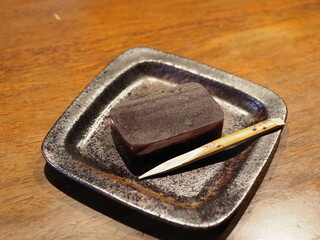 ようかん