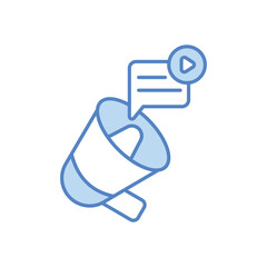 Digital Marketing vector icon