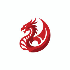 Red Dragon Logo