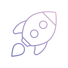 Start Up vector icon