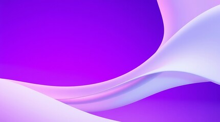 minimal abstract blue background with smooth curve, flowing satin waves for backdrop design for product or text over backdrop design