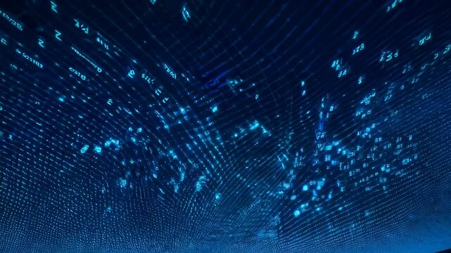 Digital Matrix Visualization