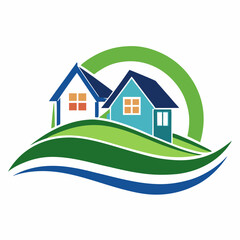 real estate logo