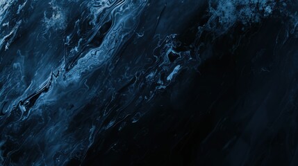 Abstract Blue Background with Minimalist Patterns for Design. Banner Template with Central White Space for Text. Ideal for Contemporary Minimalist Projects.