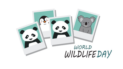 World Wildlife Day Animal Photos
