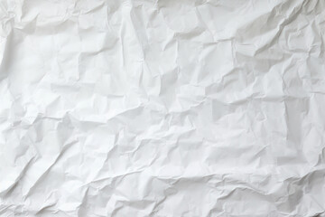 Fototapeta premium A crumpled paper texture background