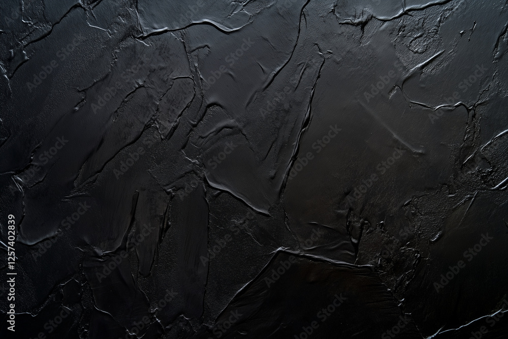 Aufkleber black background with a lot of texture and a few lines. the texture and lines give the impression of