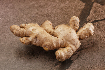 Ginger root for cooking and medicine