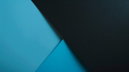 Diagonal grids on a blue background, minimalist design banner template with white space for text. Suitable for dynamic and modern presentations, websites, and digital designs.