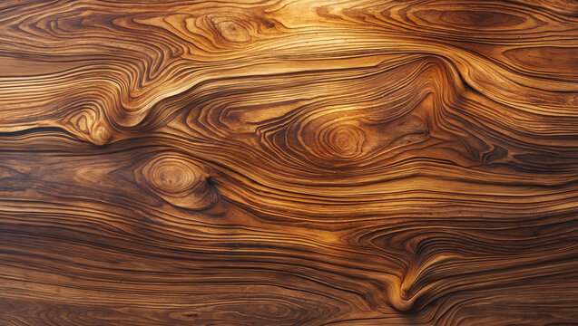 Exotic Narra Wood Texture Background &ndash; Created with Generative AI