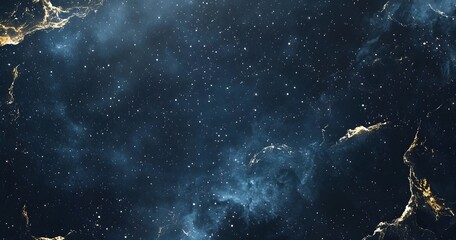 Fototapeta premium starry night sky