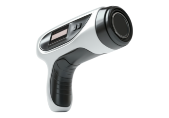 Barcode scanning device.