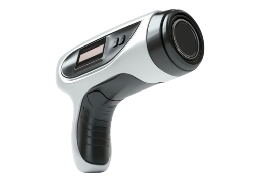 Barcode scanning device.