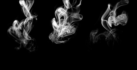 black smoke with fog and vapor background isolated png effect white coffee dust smoke cloud texture transparent clear abstract with shape magic background