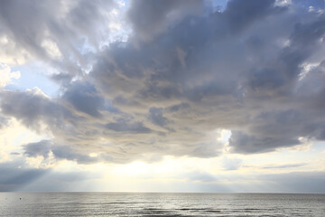 white clouds texture abstract photo sky background