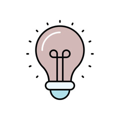 Idea vector icon
